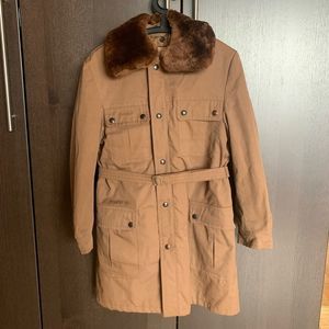 Brand new coat for boy